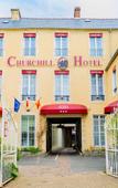 Туры в отель Churchill Hotel Bayeux Centre Туры в отель Churchill Hotel Bayeux Centre