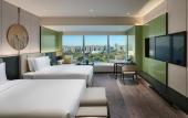 Туры в отель InterContinental Hotels XI'AN NORTH by IHG Туры в отель InterContinental Hotels XI'AN NORTH by IHG