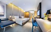 Туры в отель Nanjing Zhongshan Mausoleum Scenic Area Qidi Street Atour Hotel Туры в отель Nanjing Zhongshan Mausoleum Scenic Area Qidi Street Atour Hotel