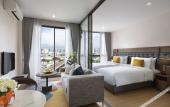 Туры в отель Oakwood Suites Tiwanon Bangkok Туры в отель Oakwood Suites Tiwanon Bangkok