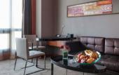 Туры в отель Pullman Anshan Time Square Туры в отель Pullman Anshan Time Square