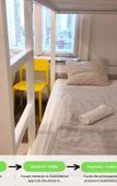 Туры в отель GoodMo Budapest Smart Rooms Туры в отель GoodMo Budapest Smart Rooms