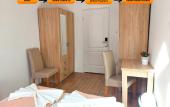 Туры в отель GoodMo Budapest Smart Rooms Туры в отель GoodMo Budapest Smart Rooms