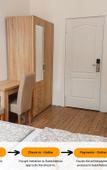 Туры в отель GoodMo Budapest Smart Rooms Туры в отель GoodMo Budapest Smart Rooms