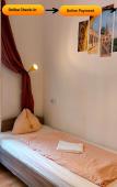 Туры в отель GoodMo Budapest Smart Rooms Туры в отель GoodMo Budapest Smart Rooms