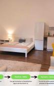 Туры в отель GoodMo Budapest Smart Rooms Туры в отель GoodMo Budapest Smart Rooms