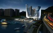 Туры в отель HUALUXE Hotels and Resorts XIAMEN HAICANG HARBOUR VIEW Туры в отель HUALUXE Hotels and Resorts XIAMEN HAICANG HARBOUR VIEW