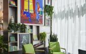 Туры в отель citizenM Washington DC NoMa Туры в отель citizenM Washington DC NoMa