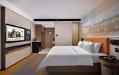 Туры в отель Hampton by Hilton Wuxi East Railway Station Туры в отель Hampton by Hilton Wuxi East Railway Station