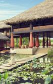 Туры в отель Jetwing Vil Uyana, A Luxury Reserve Туры в отель Jetwing Vil Uyana, A Luxury Reserve