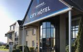 Туры в отель The Originals City, City Hotel, Beauvais Туры в отель The Originals City, City Hotel, Beauvais