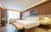 Туры в отель Shanghai Garden Rezen Hotel Туры в отель Shanghai Garden Rezen Hotel