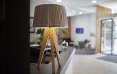 Туры в отель ResidHotel Seven Urban Suites Nantes Centre Туры в отель ResidHotel Seven Urban Suites Nantes Centre