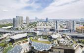 Туры в отель Suzhou Wuzhong Hopson Marriott Courtyard by Marriott Hotel Туры в отель Suzhou Wuzhong Hopson Marriott Courtyard by Marriott Hotel