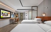 Туры в отель Home2 Suites By Hilton Huishan Wuxi Туры в отель Home2 Suites By Hilton Huishan Wuxi