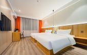 Туры в отель Tianfu · Locke Platinum Hotel (Chengdu Tianfu International Airport Store) Туры в отель Tianfu · Locke Platinum Hotel (Chengdu Tianfu International Airport Store)