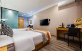 Туры в отель Tianfu · Locke Platinum Hotel (Chengdu Tianfu International Airport Store) Туры в отель Tianfu · Locke Platinum Hotel (Chengdu Tianfu International Airport Store)