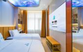 Туры в отель Dequan Luxury Hotel (Wangjingqiao, National Exhibition Center) Туры в отель Dequan Luxury Hotel (Wangjingqiao, National Exhibition Center)