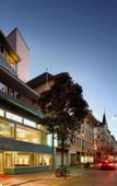 Туры в отель Hotel Marta - 1950’s architecture in Zurich’s vibrant old town, near main station Туры в отель Hotel Marta - 1950’s architecture in Zurich’s vibrant old town, near main station