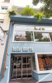 Туры в отель Hotel Marta - 1950’s architecture in Zurich’s vibrant old town, near main station Туры в отель Hotel Marta - 1950’s architecture in Zurich’s vibrant old town, near main station