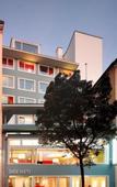 Туры в отель Hotel Marta - 1950’s architecture in Zurich’s vibrant old town, near main station Туры в отель Hotel Marta - 1950’s architecture in Zurich’s vibrant old town, near main station