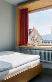 Туры в отель Hotel Marta - 1950’s architecture in Zurich’s vibrant old town, near main station Туры в отель Hotel Marta - 1950’s architecture in Zurich’s vibrant old town, near main station