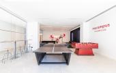Туры в отель Micampus Barcelona Student Residence Туры в отель Micampus Barcelona Student Residence