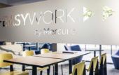 Туры в отель Mercure Nancy Centre Gare Туры в отель Mercure Nancy Centre Gare