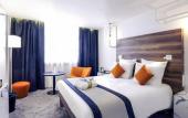 Туры в отель Mercure Nancy Centre Gare Туры в отель Mercure Nancy Centre Gare