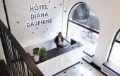 Туры в отель Hotel Diana Dauphine Туры в отель Hotel Diana Dauphine