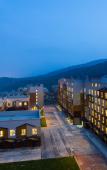 Туры в отель Zhangjiakou Yunding Prince Apartment Туры в отель Zhangjiakou Yunding Prince Apartment
