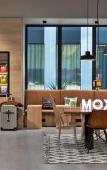 Туры в отель Moxy Lyon Airport Туры в отель Moxy Lyon Airport