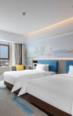Туры в отель Hampton by Hilton Qingdao Jiaodong International Airport South Hotel Туры в отель Hampton by Hilton Qingdao Jiaodong International Airport South Hotel