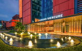 Туры в отель Grand Mercure Chengdu East Туры в отель Grand Mercure Chengdu East