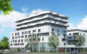 Туры в отель Citadines Eurometropole Strasbourg Туры в отель Citadines Eurometropole Strasbourg
