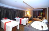 Туры в отель Pagoda Hotel Shanghai Baixia Туры в отель Pagoda Hotel Shanghai Baixia