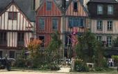 Туры в отель The Originals Hotel La Marebaudiere Туры в отель The Originals Hotel La Marebaudiere