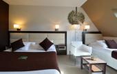 Туры в отель The Originals Hotel La Marebaudiere Туры в отель The Originals Hotel La Marebaudiere