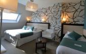 Туры в отель The Originals Hotel La Marebaudiere Туры в отель The Originals Hotel La Marebaudiere