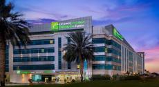 Holiday Inn Express Dubai Airport 3*