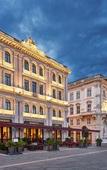 Туры в отель Grand Hotel Duchi d'Aosta Туры в отель Grand Hotel Duchi d'Aosta