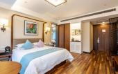 Туры в отель SSAW Boutique Hotel Hangzhou Qianjiang New City Jinjiang Subway Station Branch Туры в отель SSAW Boutique Hotel Hangzhou Qianjiang New City Jinjiang Subway Station Branch