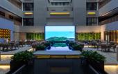 Туры в отель SSAW Boutique Hotel Hangzhou Qianjiang New City Jinjiang Subway Station Branch Туры в отель SSAW Boutique Hotel Hangzhou Qianjiang New City Jinjiang Subway Station Branch