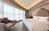 Туры в отель Mercure Jinan west railway station Туры в отель Mercure Jinan west railway station