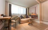 Туры в отель Mercure Jinan west railway station Туры в отель Mercure Jinan west railway station