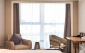 Туры в отель Mercure Jinan west railway station Туры в отель Mercure Jinan west railway station
