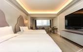 Туры в отель Mercure Jinan west railway station Туры в отель Mercure Jinan west railway station