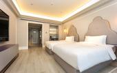 Туры в отель Mercure Jinan west railway station Туры в отель Mercure Jinan west railway station