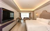 Туры в отель Mercure Jinan west railway station Туры в отель Mercure Jinan west railway station