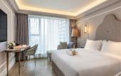 Туры в отель Mercure Jinan west railway station Туры в отель Mercure Jinan west railway station